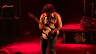 The Rambling Vibes fra Slagelse. Danmark