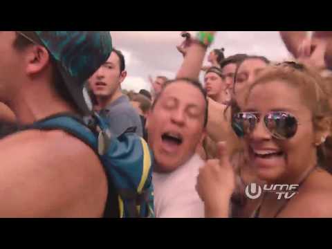 Hardwell Vs W and W Gasolina Vs Put Em up at ULtra Miami 2017