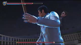 龍が如く極３ VS亜門丈