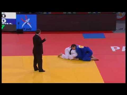 GS PARIS 2012 81 SCHOEMAN Henri NED OVCHINNIKOVS Konstantins LAT1