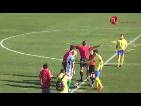 Resumen, Atlético Sanluqueño 1 - 0 Coria C.F. - Temporada 15/16