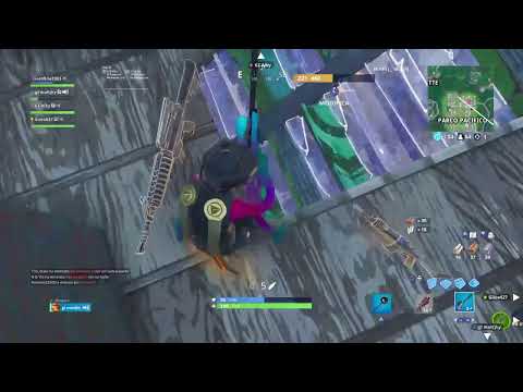 World cup solo con la skin pesce secco