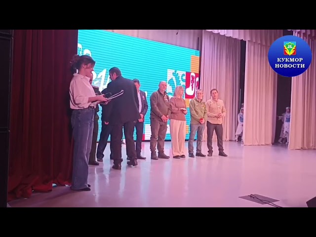Кукмарада узган волонтерлар көненнән матур мизгелләр