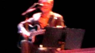 Ducks on the Wall/Ray Davies@Scranton,Pa-3/5/10