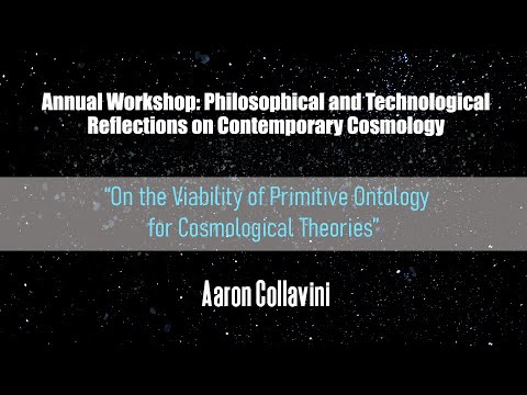 Workshop on Contemporary Cosmology • Aaron Collavini  
