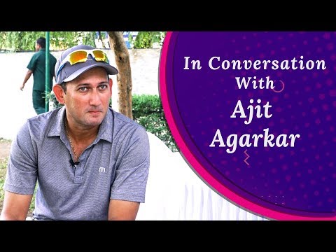 Nishad Pai Vaidya Interview with Ajit Agarkar by Nishad