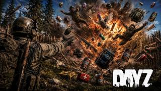 【DayZ】オンラインガチレイド目指して拠点をぶっ潰しまわる！！【デイジー】