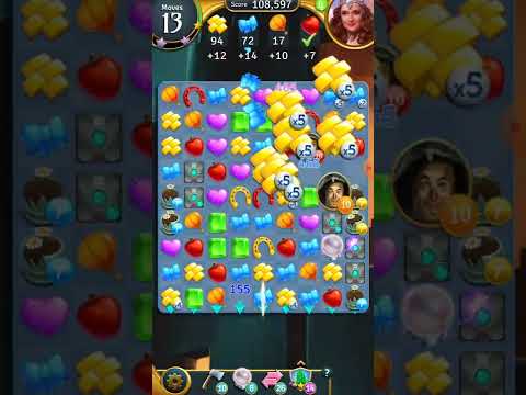 The Wizard of Oz Magic Match 976 - no boosters 👠