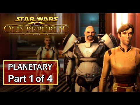 SWTOR: Dark Side Trooper - Voss Planetary Missions Part 1 of 4