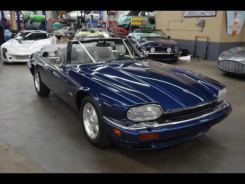 1995 Jaguar XJS (CC-1335127) for sale in Huntington Station, New York