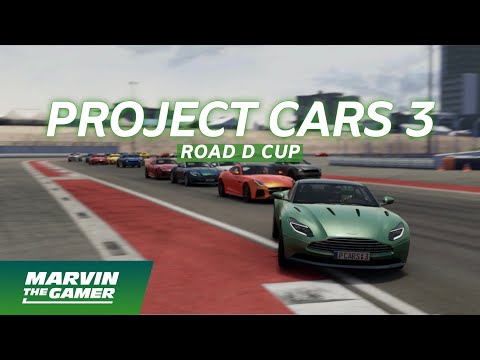 Project CARS 3 | 25 | Road D Cup | PS4 Pro