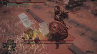 Double giant crusher feels ILLEGAL.  |  Elden Ring