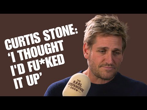 Curtis Stone on Working For The Tyrant Marco Pierre White