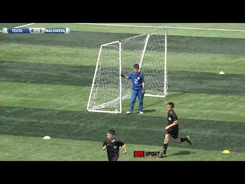 SHF TEUTA U 9 - SHF MALISHEVA  U 9  [  0 - 4 ] 17.05.2025