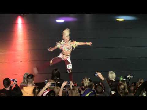 Julie Sofie-Wichmann Olesen - Disco WC 2018