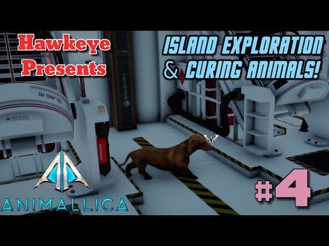 Animallica - Island Exploration and Curing Animals!