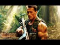 Revisiting The Star Of The 80s Commando 1985 Retro Trailer Reimagined Schwarzenegger