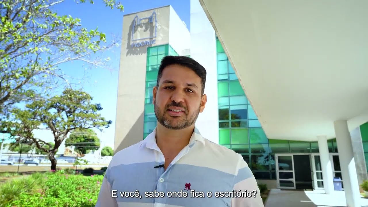 Conheça o escritório da Fiotec em Brasília
