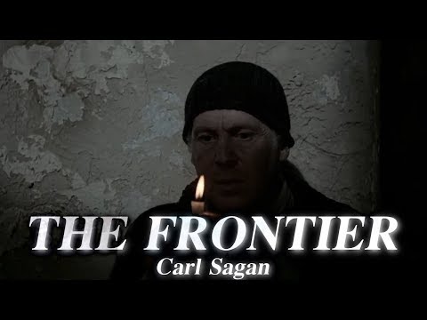 Carl Sagan | The Frontier  (THE SAGAN SERIES 2019)