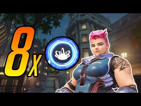 "I'M NOT LETTING US LOSE THIS GAME" - Overwatch