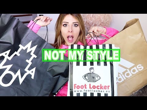 IT'S NOT MY STYLE BUT I'M BUYING IT STILL!!!