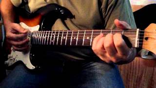 Soy como dos. Los Secretos. Acordes.