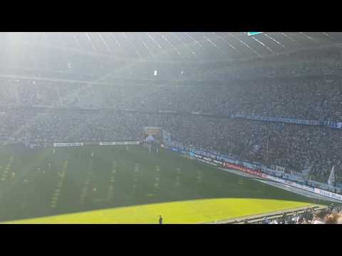 1860 München : SC Paderborn - 08.05.2016 - Das Tor zum 1:0 Sieg