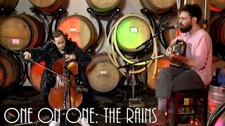 Cellar Sessions: Henry Jamison - The Rains April 3rd, 2018 City Winery New York