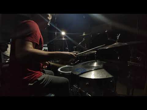 Try to 170(340) bpm blast beat