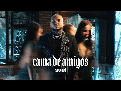 Capa do clipe Cama de amigos de Suel