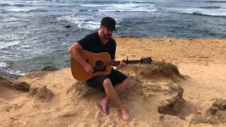You and Me Now - Kauai Ocean Cliff Version