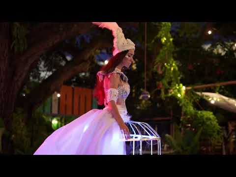 Promotional video thumbnail 2 for Catalina Creative Parties