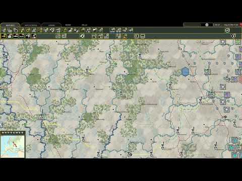 WAR IN THE EAST 2 ONLINE GAME NO EARLY END T62 ARMY GROUP CENTRE