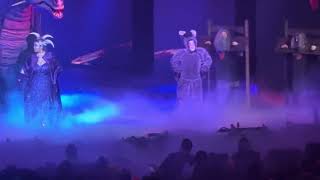 Beau Rivage presents Shrek the Musical: The Dragon’s song 