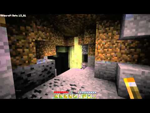 Minecraft e la caverna infinita - Ep.1