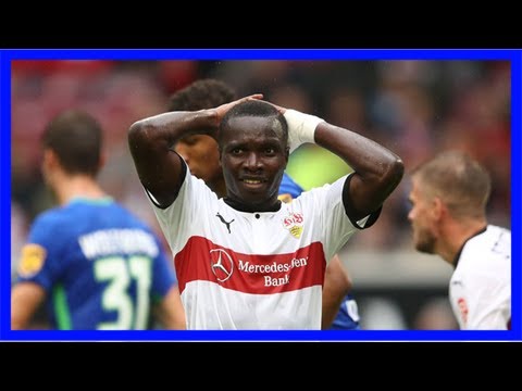 Vfb stuttgart: chadrac akolo erzählt von seiner flucht