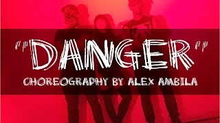 @VicMensa "DANGER" | Choreography by Alex Ambila | TrendStreamMedia