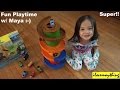 Thomas & Friends: Spiral Tower Tracks with ...