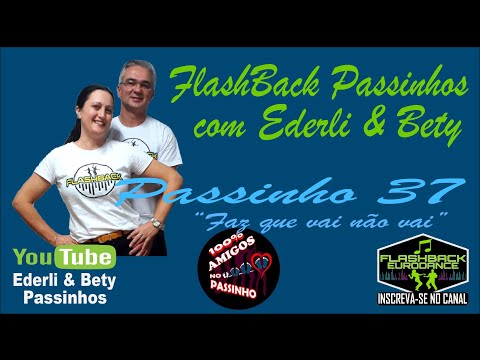FlashBack Dança Passinho 37 - Sparks - Sports