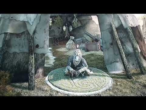 Balance of Power(quest)- Skyrim