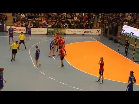 Lundaspelen 2015 P15 Eskilstuna Guif 1 P00 - H43