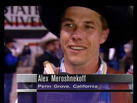 1998 Dodge National Circuit Finals Rodeo
