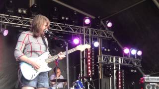 MAMMOTH PENGUINS - Propped up (Live @Indietracks) (25-7-2015)