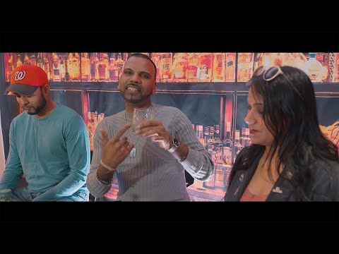 Harish Soogdeo - Drinking By The Bar [Official Music Video] (2024 Chutney Soca)