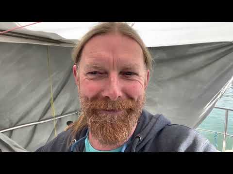 Solo sail preparation S2 ep8