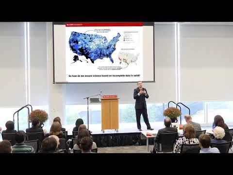 2018 Three Minute Thesis: Nathan Corder