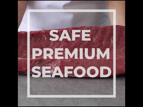 Greenfish | Food safety 4k