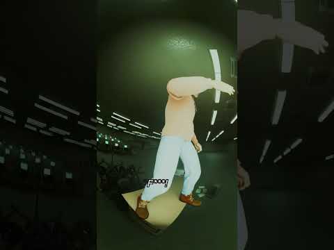 SQUATTERS (found footage horror)