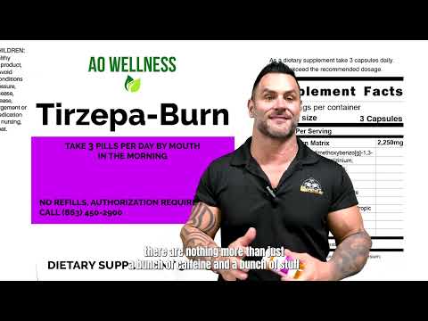 Tirzepa Burn - Video 3