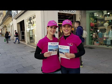 MANILVA ÚNICA - TURISMO (Video Promocional)